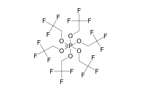 HEXAKIS-(TRIFLUORETHOXY)-PHOSPHATE-ANION,ISOMER-#2