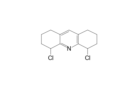 4,5-Dichloro-1,2,3,4,5,6,7,8-octahydroacridine