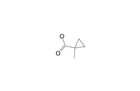 1-Methylcyclopropanecarboxylic acid