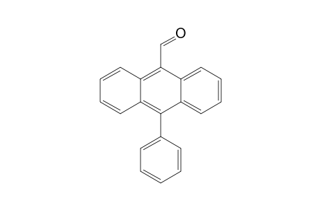 9-Anthracenecarboxaldehyde, 10-phenyl-