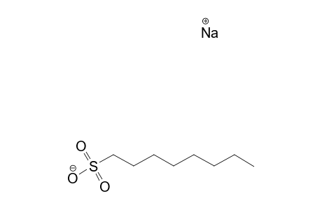 1-Octanesulfonic acid sodium salt