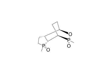 3,9-DIMETHYL-3,9-DIPHOSPHA-8-OXATRICYCLO-[5.2.2.0(2,6)]-UNDECANE-3,9-DIOXIDE