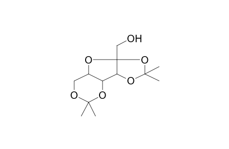 2,3:4,6-Bis-O-isopropylidene-L-sorbofuranose