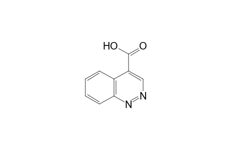 4-cinnolinecarboxylic acid