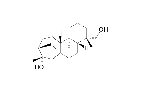 (4.beta.,5.alpha.,9.alpha.,10.beta.)-Kaurane-16,18-diol