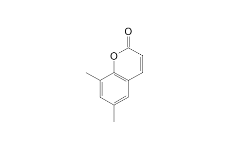 6,8-Dimethyl-coumarin