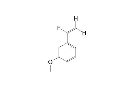 3'-(1-FLUOROVINYL)-ANISOLE