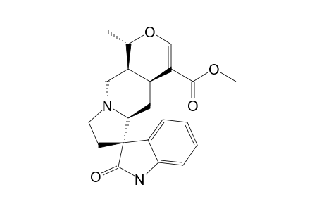 Isopteropodine