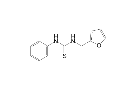 1-furfuryl-3-phenyl-2-thiourea