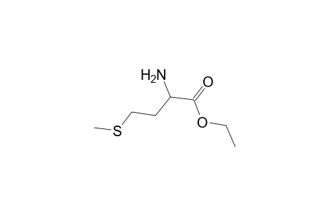 Ethyl 2-amino-4-(methylsulfanyl)butanoate