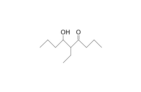 anti-(5RS, 6RS)-5-Ethyl-6-hydroxy-nonan-4-one