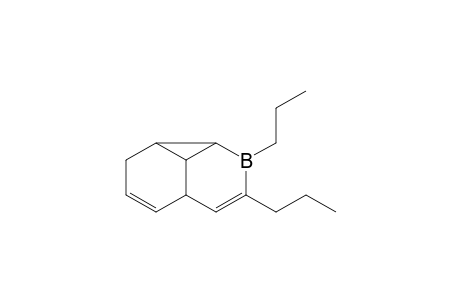 3,4-DIPROPYL-3-BORATRICYCLO-[4.4.0(1,6).0(2,10)]-DECA-4,7-DIENE