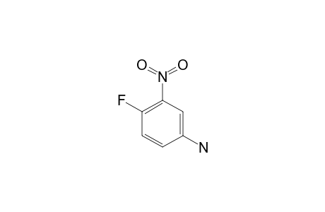 4-Fluoro-3-nitroaniline