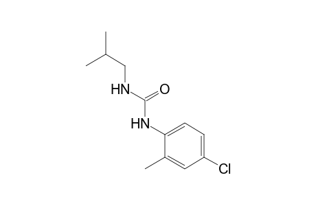 1-(4-chloro-o-tolyl)-3-isobutylurea