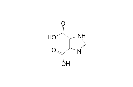 1H-imidazole-4,5-dicarboxylic acid