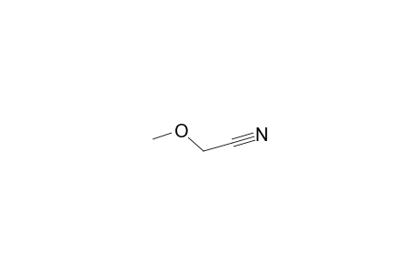 Methoxyacetonitrile