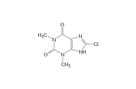 8-Chlorotheophylline