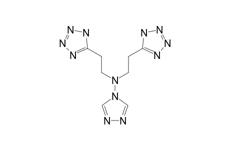 4-BIS-[2-(5-TETRAZOLYL)-ETHYL]-AMINO-1,2,4-TRIAZOLE