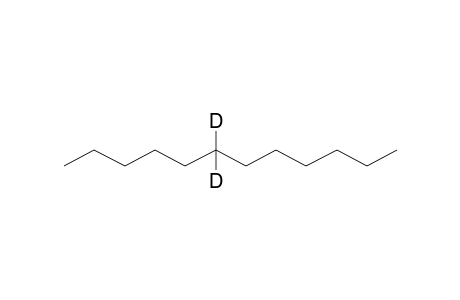 Dodecane, 6,6-dideutero-