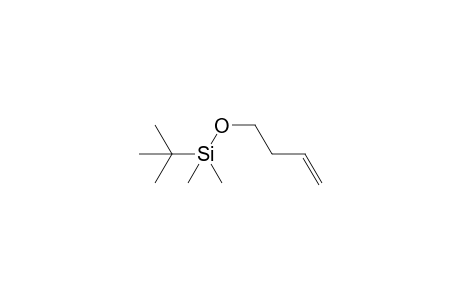 3-Buten-1-ol, TBDMS derivative