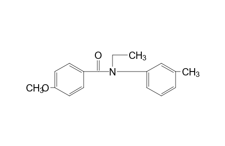 N-ethyl-p-aniso-m-toluidide