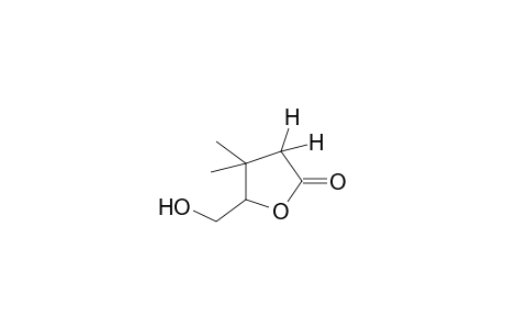 dihydro-4,4-dimethyl-5-(hydroxymethyl)-2(3H)-furanone