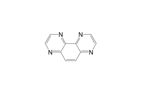 Pyrazino(2,3-F)quinoxaline