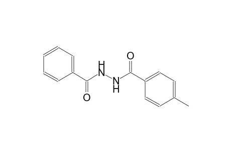 1-benzoyl-2-(p-toluoyl)hydrazine