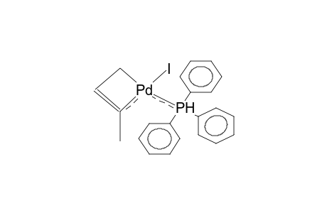 (PI-CROTYL)IODO(TRIPHENYLPHOSPHINE)PALLADIUM