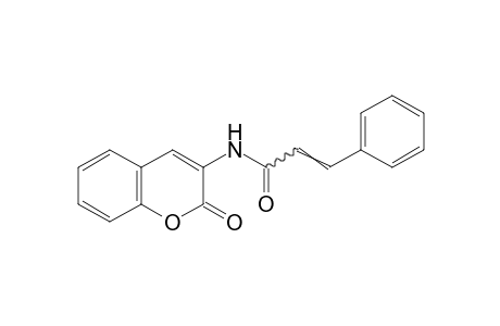 3-Cinnamamidocoumarin