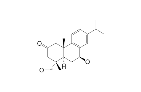 7-BETA-HYDROXY-2-OXO-DEHYDROABIETANOL