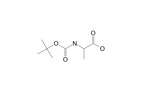 N-carboxy-L-alanine, N-tert-butyl ester