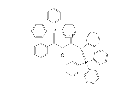 1,4-Diphenyl-1,4-bis(triphenylphosphoranylidene)butane-2,3-dione