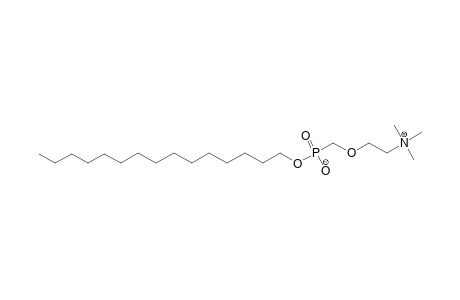 PENTADECYL-O-PHOSPHONOMETHYL-CHOLINE