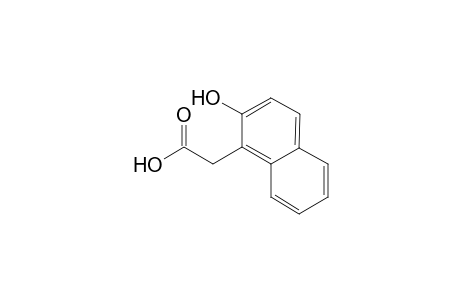 2-Hydroxy-1-naphthaleneacetic acid