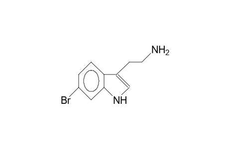 6-Bromotryptamine