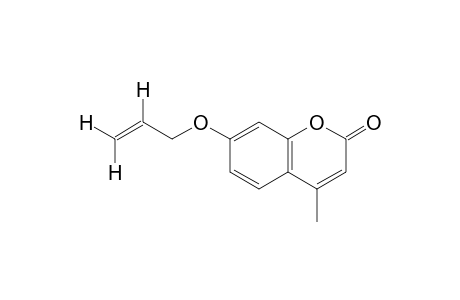 7-allyloxy-4-methylcoumarin