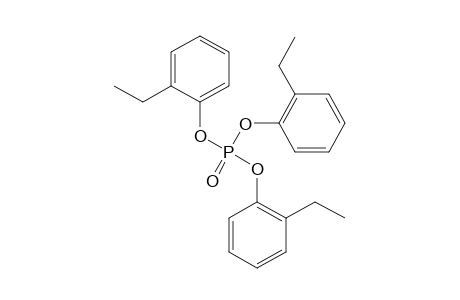 PHOSPHORIC ACID, o-ETHYLPHENYL ESTER