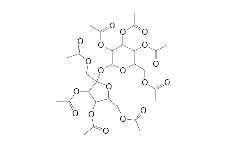 SUCROSE, OCTA-O-ACETYL-