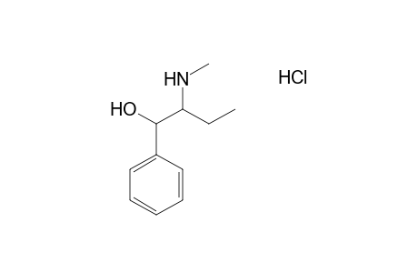 Buphedrine hydrochloride