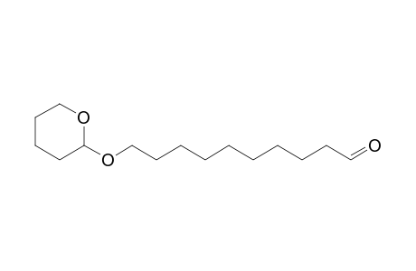 10-TETRAHYDROPYRANYLOXY-DECANAL