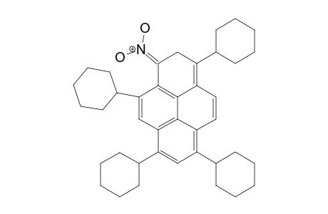 PROTONATED_FORM_OF_3,6,8,10-TETRACYCLOHEXYL-1-NITROPYRENE