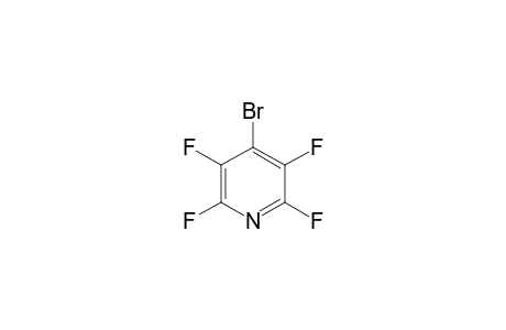 4-Bromo-2,3,5,6-tetrafluoropyridine