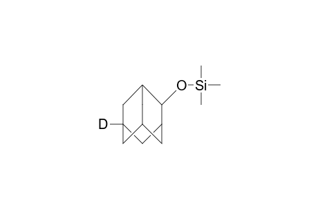 (Z)-5-DEUTERO-2-TRIMETHYLSILYLOXYADAMANTANE