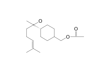 7,15-DIHYDROXYBISABOL-10-ENE