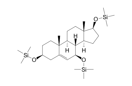 ANDROST-5-ENE-3.BETA.,7.BETA.,17.BETA.-TRIOL-TRI-TRIMETHYLSILYL ETHER