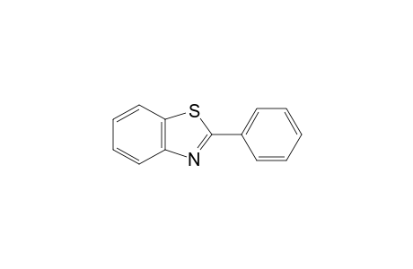 2-Phenyl-1,3-benzothiazole