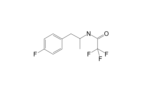 4-Fluoroamphetamine TFA