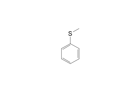 Methyl phenyl sulfide