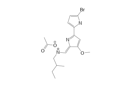 TAMBJAMINE-J-ACETATE